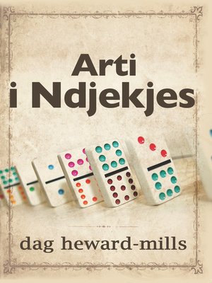 cover image of Arti i Ndjekjes